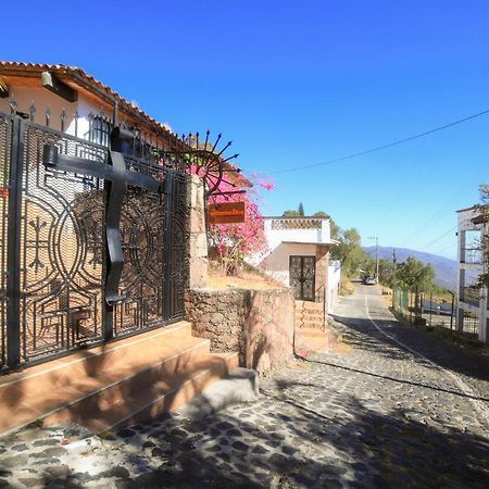 Casa De Las Cruces Taxco エクステリア 写真