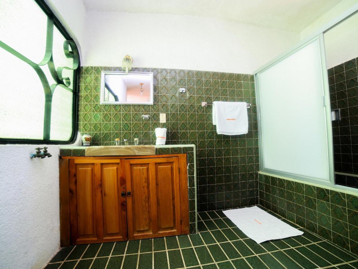 Casa De Las Cruces Taxco エクステリア 写真