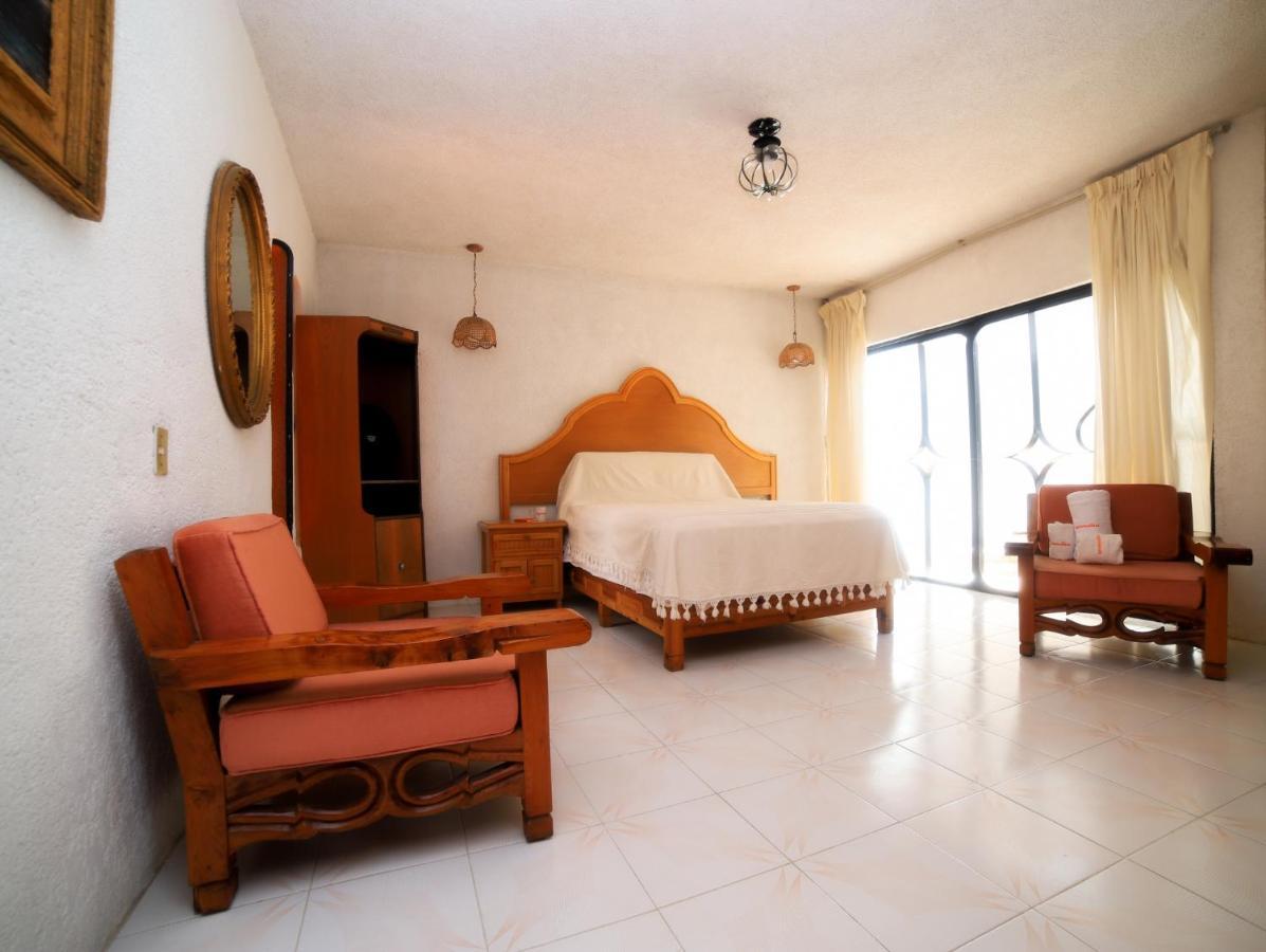 Casa De Las Cruces Taxco エクステリア 写真