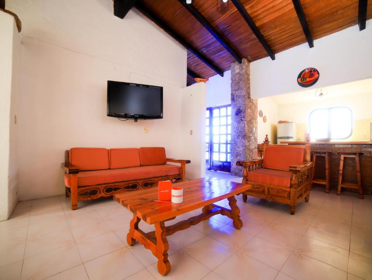 Casa De Las Cruces Taxco エクステリア 写真