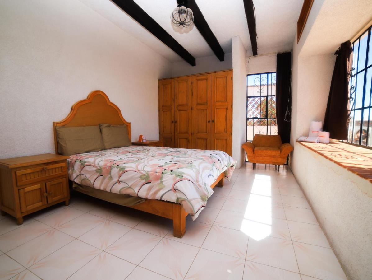 Casa De Las Cruces Taxco エクステリア 写真