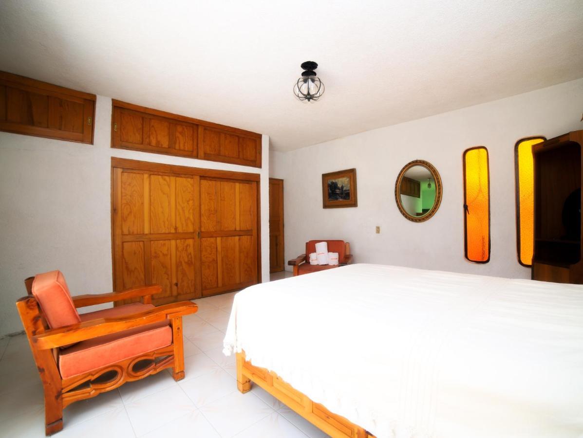 Casa De Las Cruces Taxco エクステリア 写真