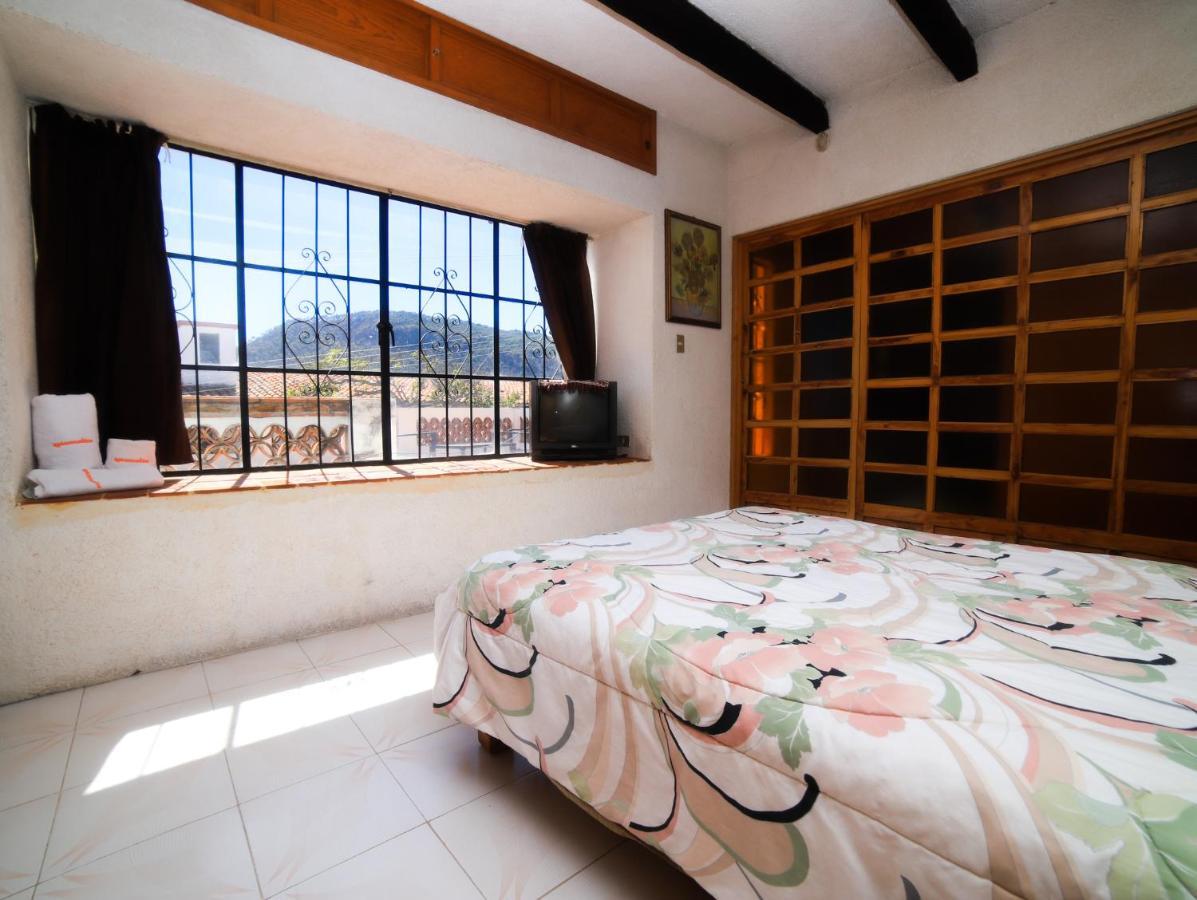 Casa De Las Cruces Taxco エクステリア 写真