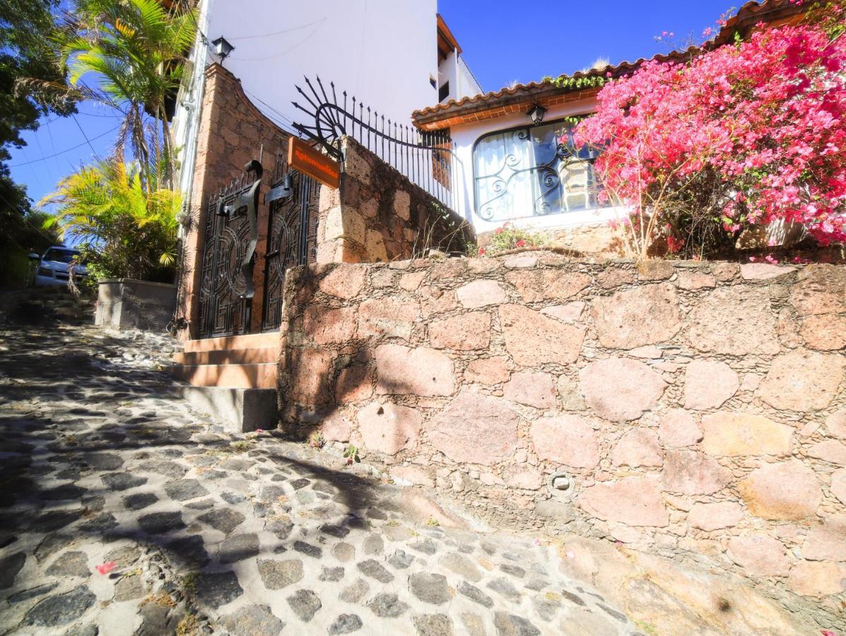 Casa De Las Cruces Taxco エクステリア 写真