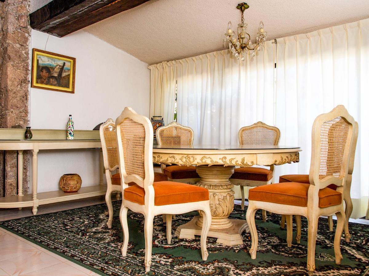 Casa De Las Cruces Taxco エクステリア 写真