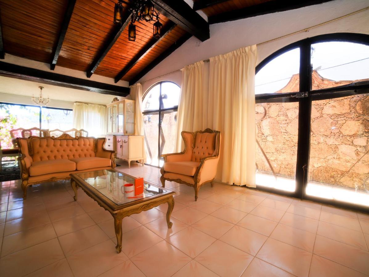 Casa De Las Cruces Taxco エクステリア 写真