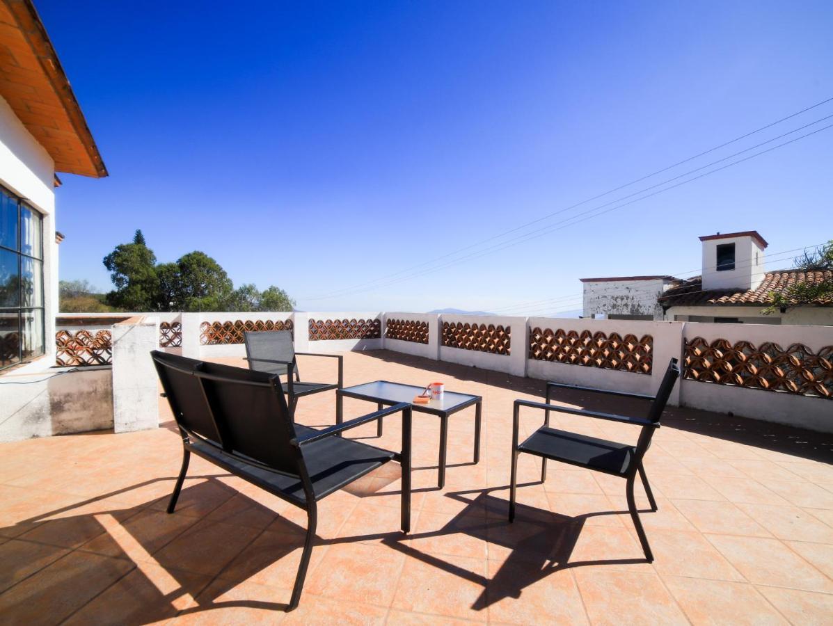 Casa De Las Cruces Taxco エクステリア 写真