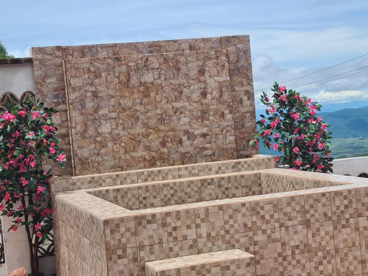 Casa De Las Cruces Taxco エクステリア 写真