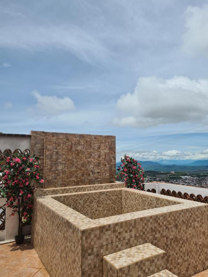 Casa De Las Cruces Taxco エクステリア 写真